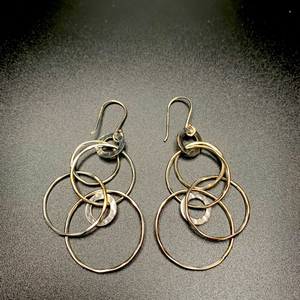 Ippolita Jet Set earrings